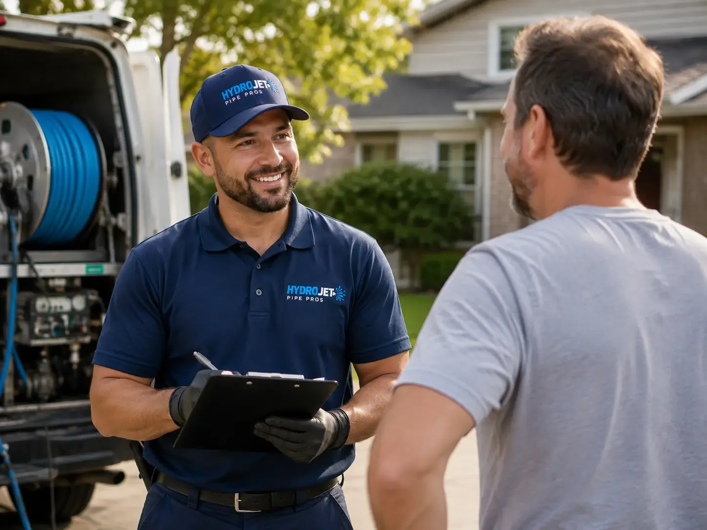 Hydro Jet Pipe Descaling Abingdon, MD FAQs